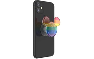 PopSockets PopGrip Popout Translucent Mickey