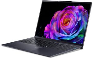 Acer Swift Go 16 AI,  Ryzen AI 7 350, W11H 16 WUXGA OLED, 32GB, 1TB SSD