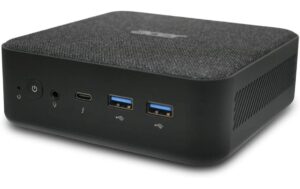 Acer Revo RB102 Mini PC, U7 155H, W11P 32GB, 1TB SSD, 2yrs bring in kaufen Schweiz | Mediatech.ch