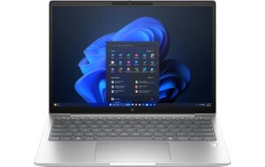 HP EliteBook 6 G1i 13,U7 255U,16GB,512GB 13.3 WUXGA 400,5MP IR Cam,BL,W11P,2Y Ons