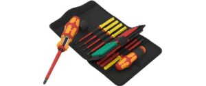 Wera Kraftform Kompakt VDE Set Kraftform Kompakt VDE 17 RA 1