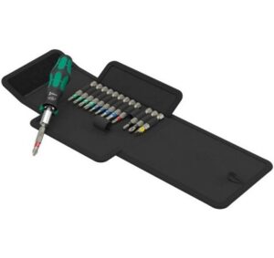 Wera Ratschenschraubendreher-Set Kraftform Kompakt 838 RA S Set 1