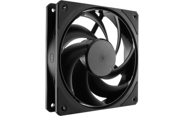 1880049 - Mediatech Cooler Master Gehäuselüfter Cooler M. Mobius Bl Edition 120x120x25mm, Schwarz kaufen | Mediatech.ch