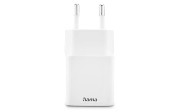 1880243_3 - Mediatech Hama Gan charger USBA USBC 20W 20w weiss