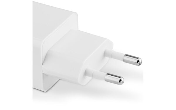 1880243_4 - Mediatech Hama Gan charger USBA USBC 20W 20w weiss