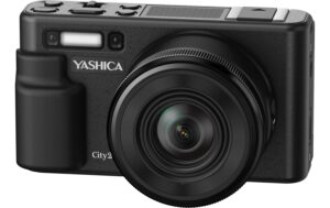 Yashica City 200 (Black) kaufen Schweiz | Mediatech.ch