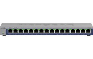 1880406 - Mediatech Netgear GS116 V3: 16 Port Switch 16-Port Gigabit Ethernet Switch kaufen Schweiz | Mediatech.ch