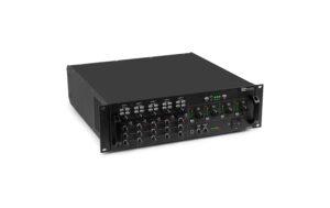 Power Dynamics PAM2004 100V 4-Zonen Verstärker 200W, BT
