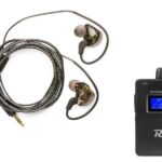 Power Dynamics PD810R Bodypack Empfänger für InEar System PD810