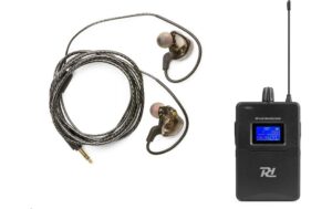 Power Dynamics PD810R Bodypack Empfänger für InEar System PD810