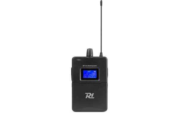 Power Dynamics PD810R Bodypack Empfänger für InEar System PD810