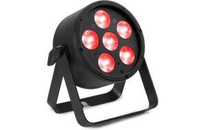 BeamZ Pro BAC320 LED Par, 6x 8W, RGBW, IR, DMX kaufen Schweiz | Mediatech.ch