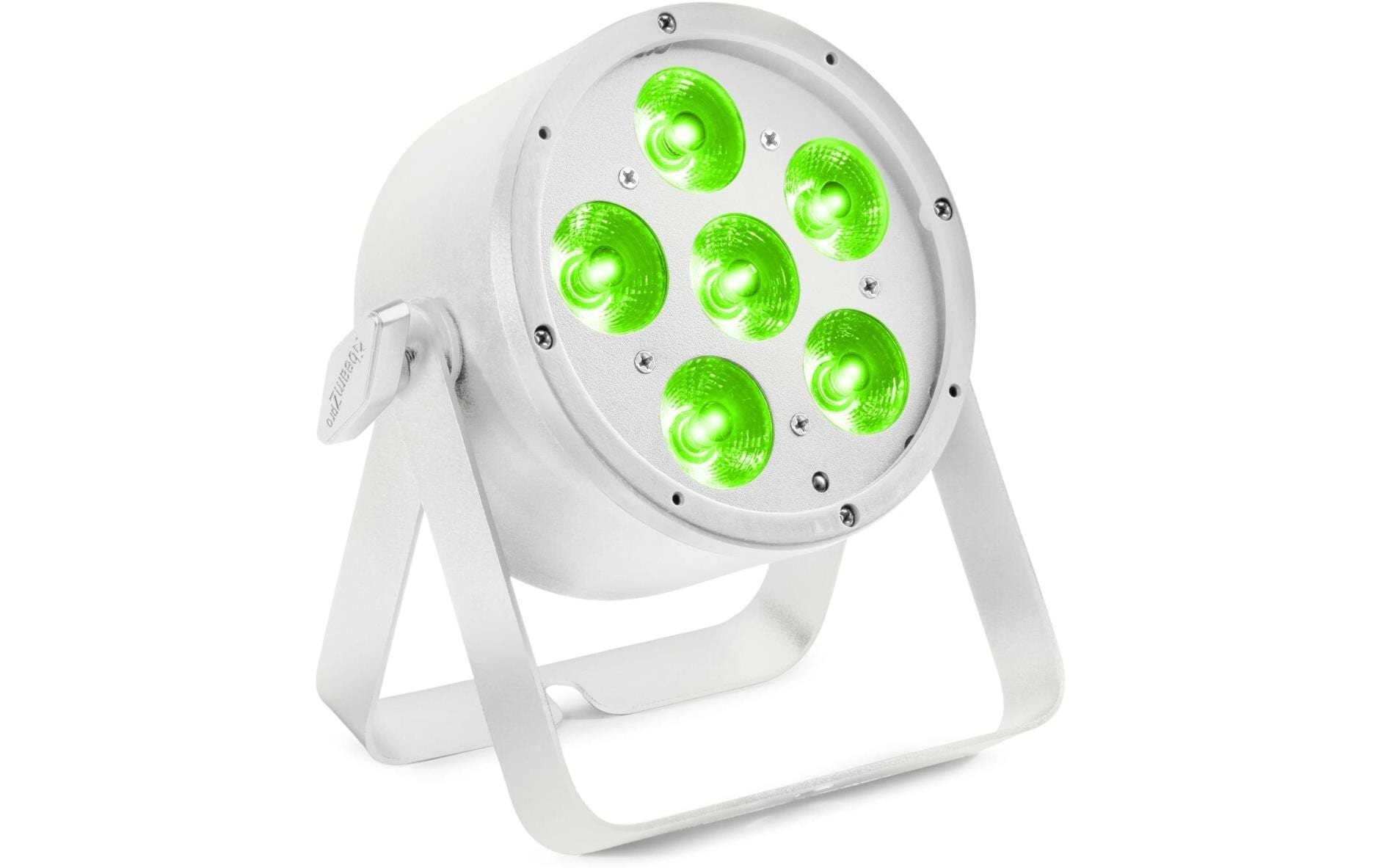BeamZ Pro BAC322W LED Par, 6x 10W, RGBALC, IR, DMX, weiss kaufen Schweiz | Mediatech.ch