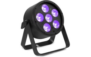 BeamZ Pro BAC324 LED Par, 6x 10W, RGBWAUV, IR, DMX kaufen Schweiz | Mediatech.ch