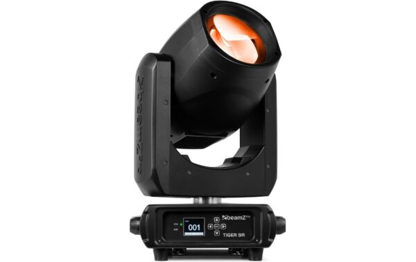 BeamZ Pro Tiger 9R Moving Head Beam, 260W, 9R kaufen Schweiz | Mediatech.ch