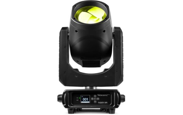 BeamZ Pro Tiger 9R Moving Head Beam, 260W, 9R