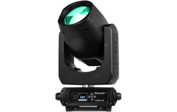 BeamZ Pro Tiger 9R Moving Head Beam, 260W, 9R