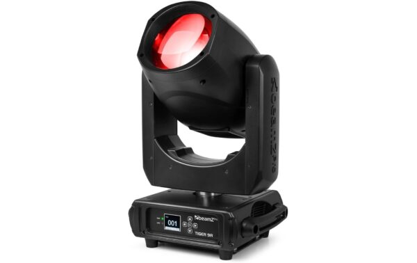 BeamZ Pro Tiger 9R Moving Head Beam, 260W, 9R