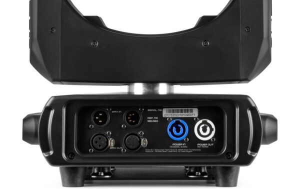 BeamZ Pro Tiger 9R Moving Head Beam, 260W, 9R