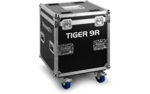 BeamZ Pro FC-9R Flightcase für 2 Stück Tiger 9R kaufen Schweiz | Mediatech.ch