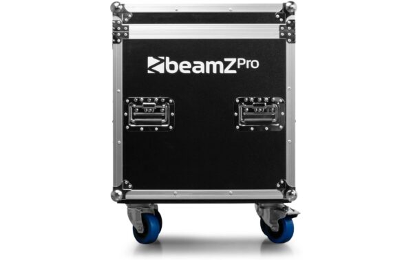 BeamZ Pro FC-9R Flightcase für 2 Stück Tiger 9R