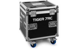 BeamZ Pro FC-7RC Flightcase für 2 Stück Tiger 7R
