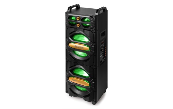 Fenton LIVE2102 Partystation 2x10, 800W, Mikrofon, BT