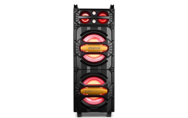 Fenton LIVE2102 Partystation 2x10, 800W, Mikrofon, BT