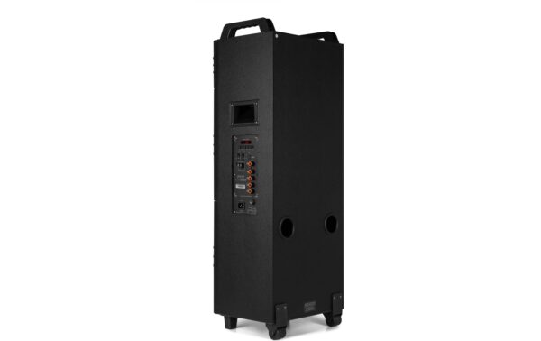 Fenton LIVE2102 Partystation 2x10, 800W, Mikrofon, BT