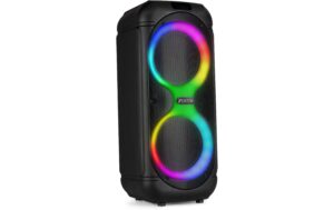 Fenton PartyBox510 Partystation 2x8, 160W, Mikrofon, BT, LED