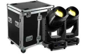 BeamZ Pro Nereid500 Set Moving Head Hybrid, IP65, 500W, Zoom, Set kaufen Schweiz | Mediatech.ch