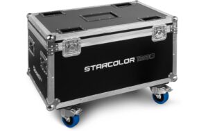 BeamZ Pro FLC12802 Flightcase für 2 Stück StarColor 1280