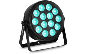BeamZ BCC145 Flat Par, 14x 4W, RGBW, DMX, IR kaufen Schweiz | Mediatech.ch