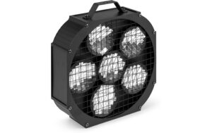 Fuzzix MBR60 Mirror Ball Reflektor, 6x, DMX kaufen Schweiz | Mediatech.ch