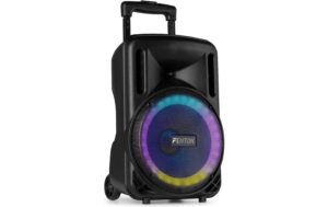 Fenton FT10LED MK2 Portables Soundsystem 10, Mic, LED, BT