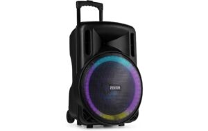 1880598 - Mediatech Fenton FT15LED MK2 Portables Soundsystem 15, Mic, LED, BT kaufen Schweiz | Mediatech.ch