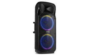 1880599 - Mediatech Fenton FT212LED MK2 Portables Soundsystem 2x 12, Mic, LED, BT kaufen Schweiz | Mediatech.ch