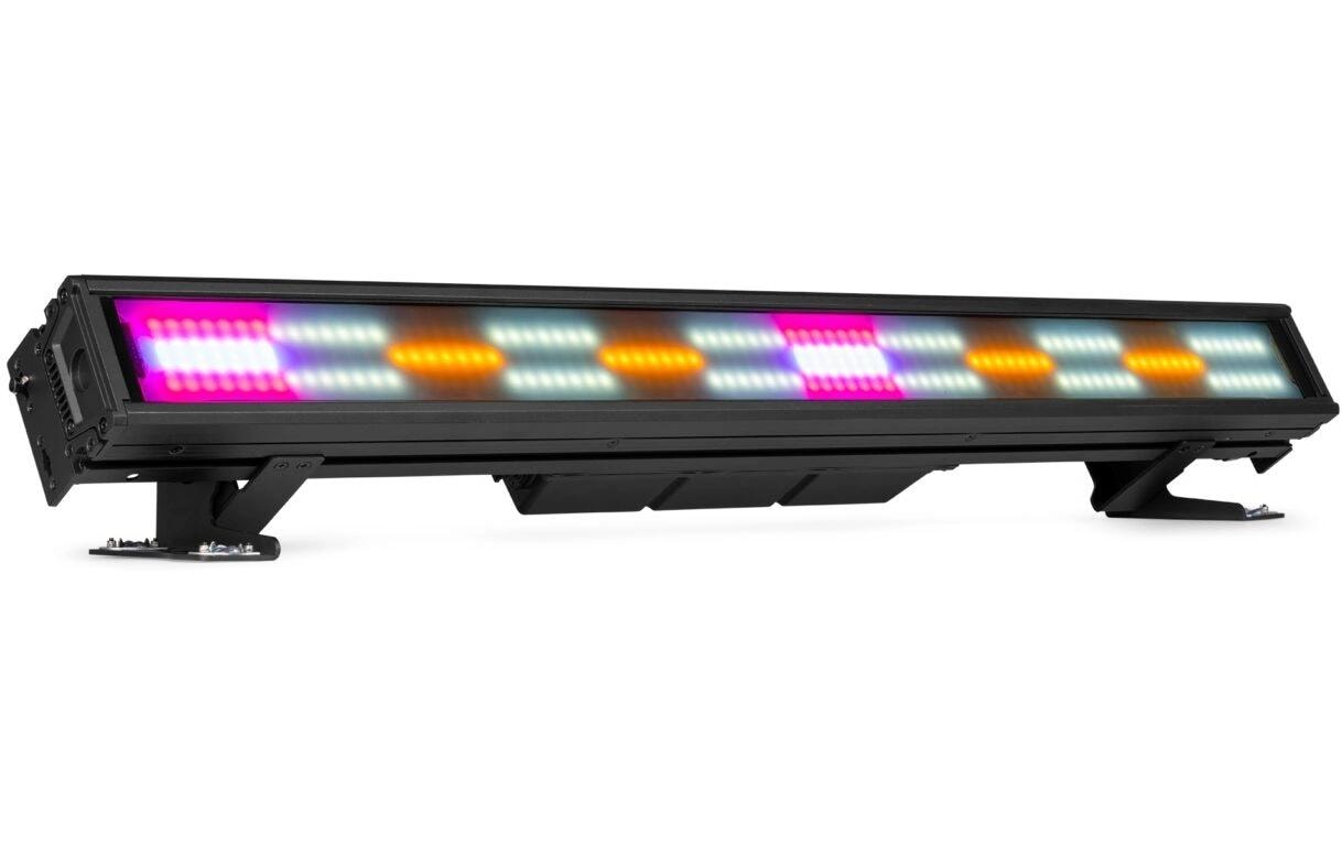 BeamZ Pro LCB400IP Outdoor LED Bar, 504x RGB, 168x CW, 84x A
