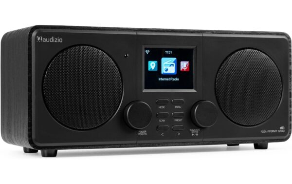 1880605 - Mediatech Audizio FozaBL Internet Radio, DAB+, Wifi, BT, AUX, bl kaufen Schweiz | Mediatech.ch