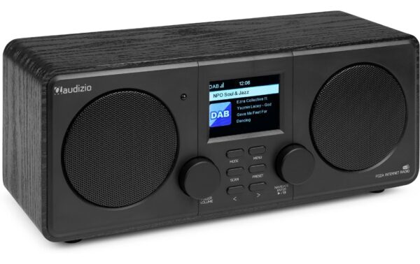 1880605_3 - Mediatech Audizio FozaBL Internet Radio, DAB+, Wifi, BT, AUX, bl