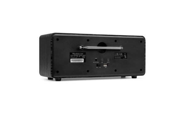 1880605_7 - Mediatech Audizio FozaBL Internet Radio, DAB+, Wifi, BT, AUX, bl