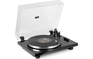 Audizio ToledoBL Plattenspieler, Belt, BT-OUT, AudioTechnica
