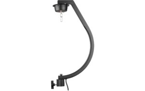 Fuzzix MBS30 Spiegelkugel-Halterung für Stative, 30cm
