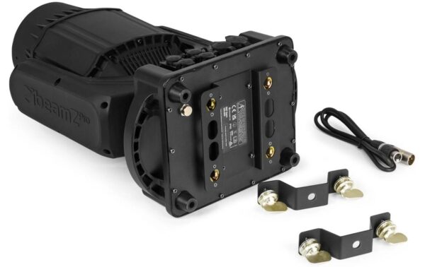 BeamZ Pro Nereid1R Moving Head Beam, IP65, 150W