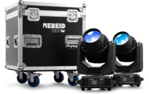 BeamZ Pro Nereid1R Set Moving Head Beam, IP65, 150W Set mit FC kaufen Schweiz | Mediatech.ch