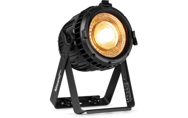 1880619_2 - Mediatech BeamZ Pro NEUTRON-ATOM TM LED Spot, IP65, 160W, WW, Amber, RGB