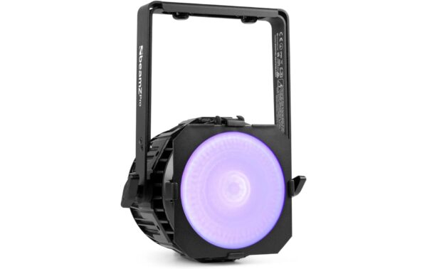 1880619_5 - Mediatech BeamZ Pro NEUTRON-ATOM TM LED Spot, IP65, 160W, WW, Amber, RGB