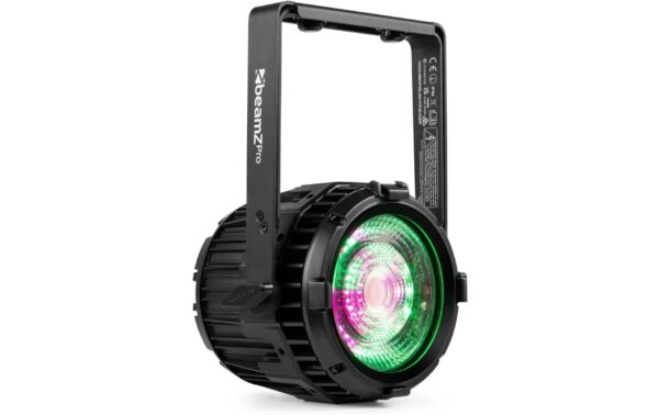 1880620_1 - Mediatech BeamZ Pro NEUTRON-ATOM FC LED Spot, IP65, 200W, RGBAL, RGB