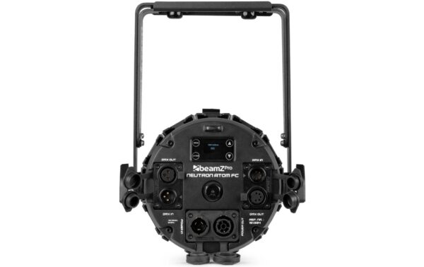 1880620_7 - Mediatech BeamZ Pro NEUTRON-ATOM FC LED Spot, IP65, 200W, RGBAL, RGB