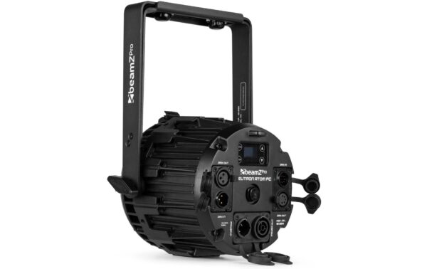 1880620_8 - Mediatech BeamZ Pro NEUTRON-ATOM FC LED Spot, IP65, 200W, RGBAL, RGB